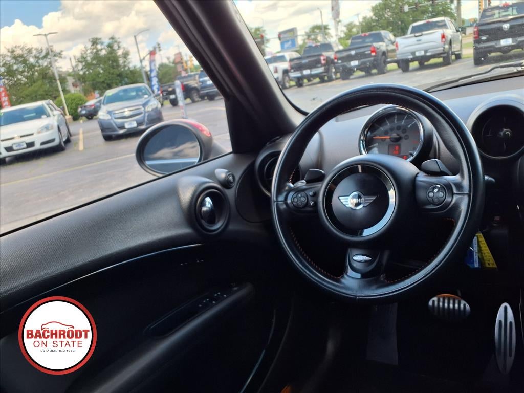 2013 MINI Countryman John Cooper Works ALL4