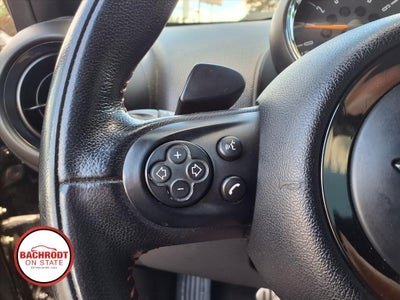 2013 MINI Countryman John Cooper Works ALL4