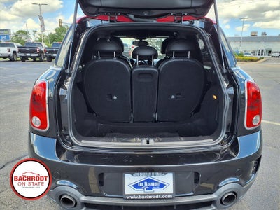 2013 MINI Countryman John Cooper Works ALL4