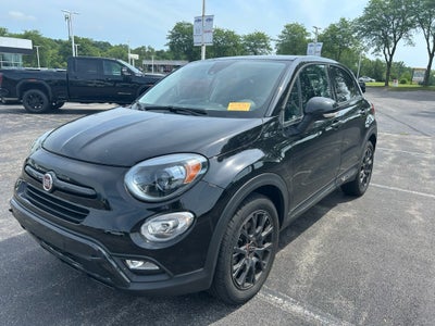 2017 FIAT 500X Urbana Edition