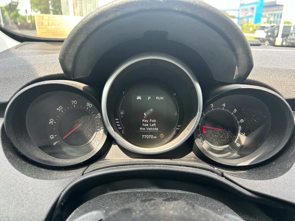 2017 FIAT 500X Urbana Edition