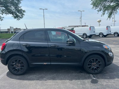2017 FIAT 500X Urbana Edition