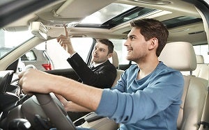 Schedule a test drive at Bachrodt On State in Rockford, IL.