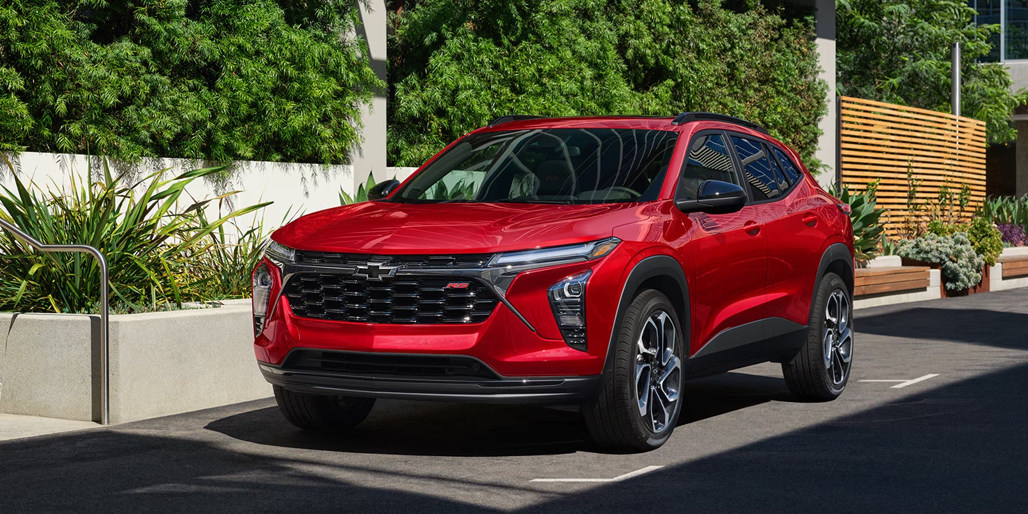 A Used 2026 Chevrolet Trax in Rockford, IL